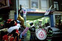 1995-11-18 Intocht Sinterklaas met Pieten Hermenie 07 1995-11-18 Intocht Sinterklaas met Pieten Hermenie 07